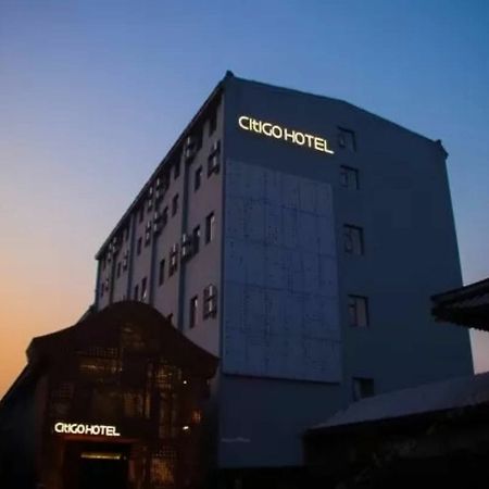 北京南锣鼓巷CitiGO欢阁酒店 外观 照片